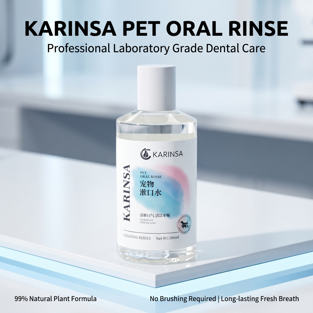 Dental Water Additive for pet